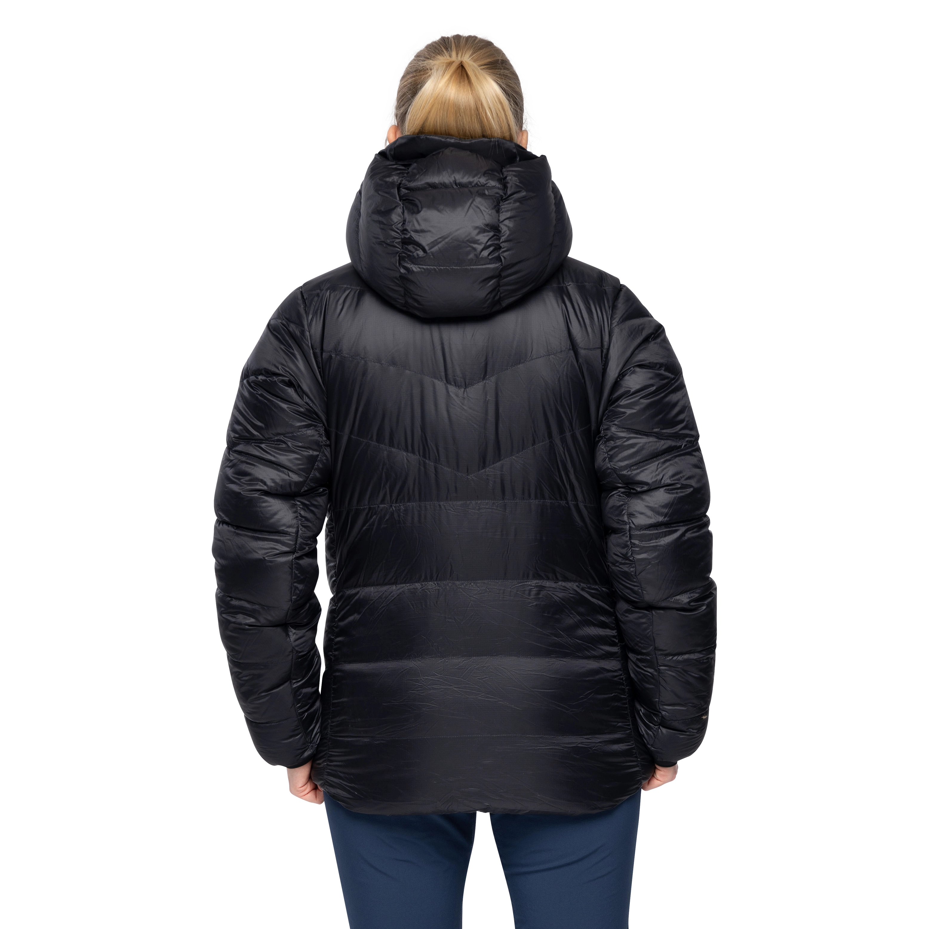 Rabot Allround Down Jacket Women Black