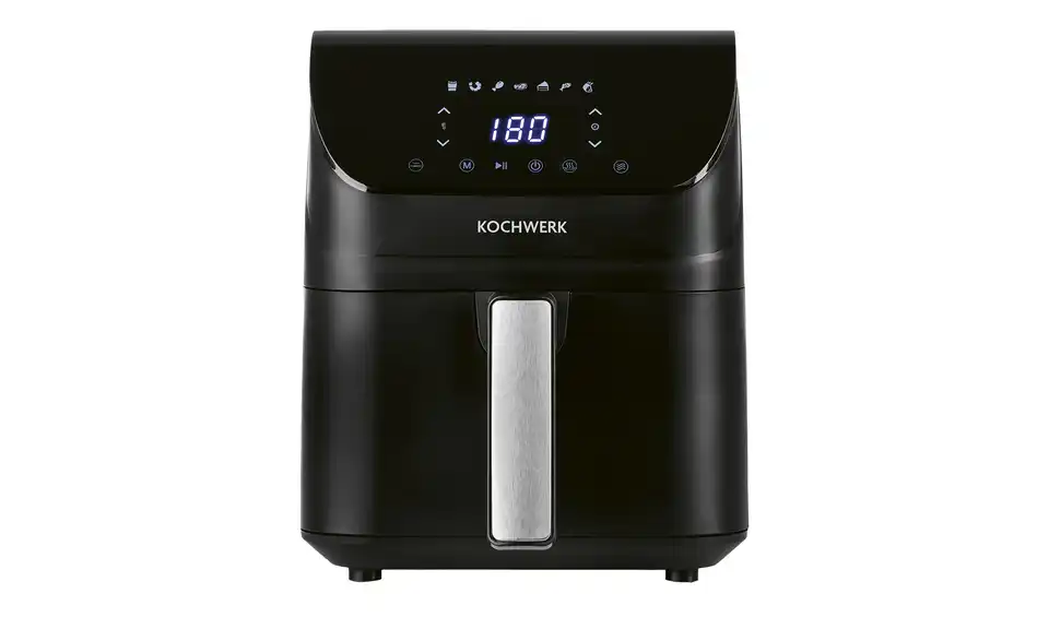 Heißluftfritteuse Rachs Kochwerk 13370