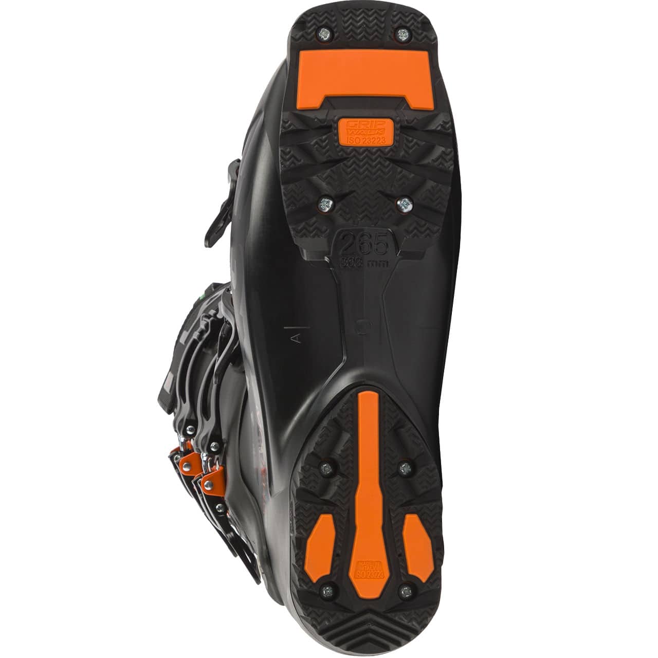 Lange Shadow 110 MV GW black orange | Lange Skischuhe | Lange | L | MARKEN | XSPO