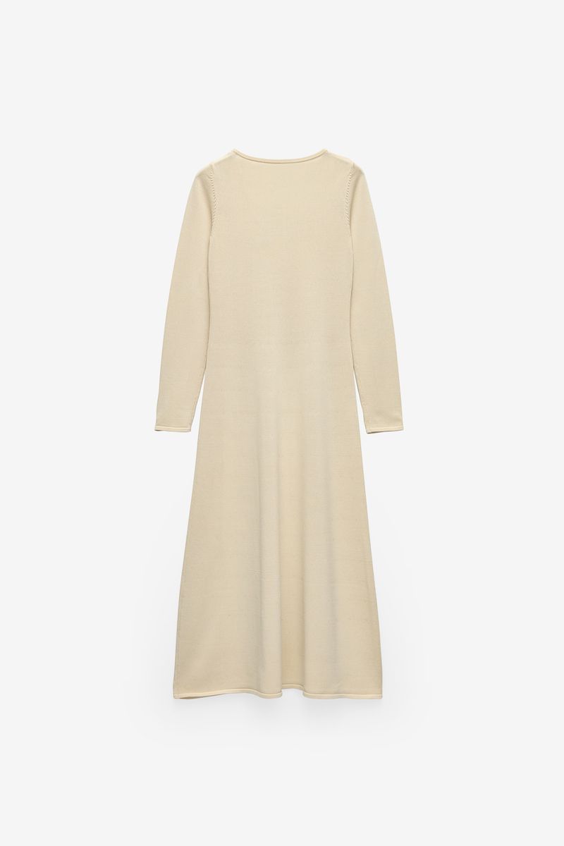 VESTIDO EM MALHA