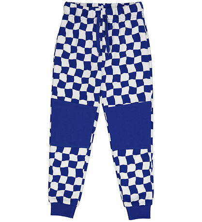 Freds WoRød Sweatpants - Racing - White/Surf