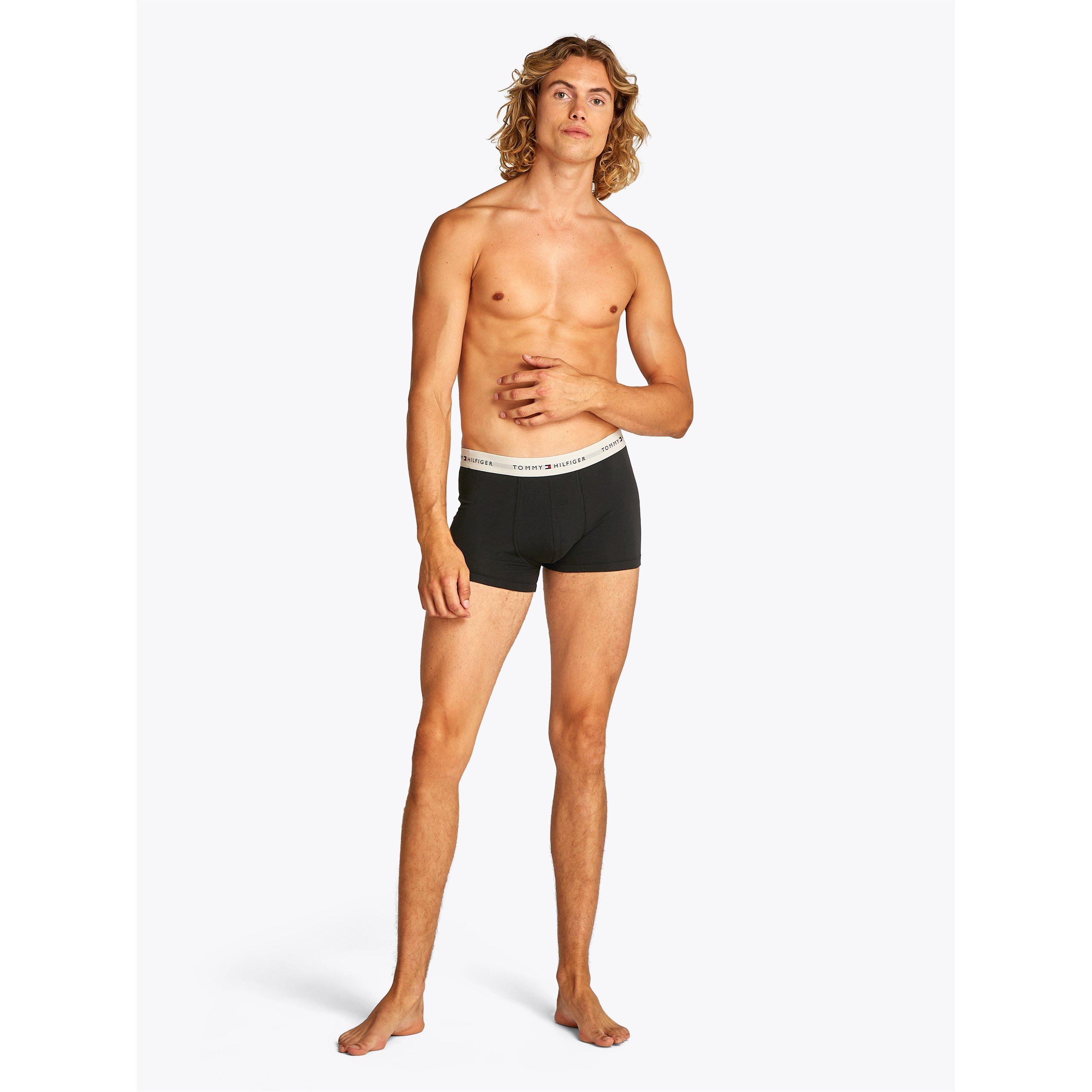 Tommy Hilfiger 3 Pack Signature Boxer Shorts
