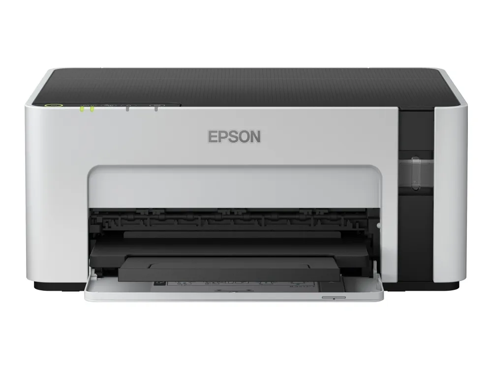 Epson EcoTank ET-M1120 - Printer - S/H - blækprinter - kan genopfyldes - A4/Legal - 1440 x 720 dpi - op til 15 spm - kapacitet: 150 ark - USB 2.0