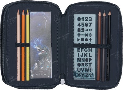 Beckmann Trippelpennal, Tech Rex