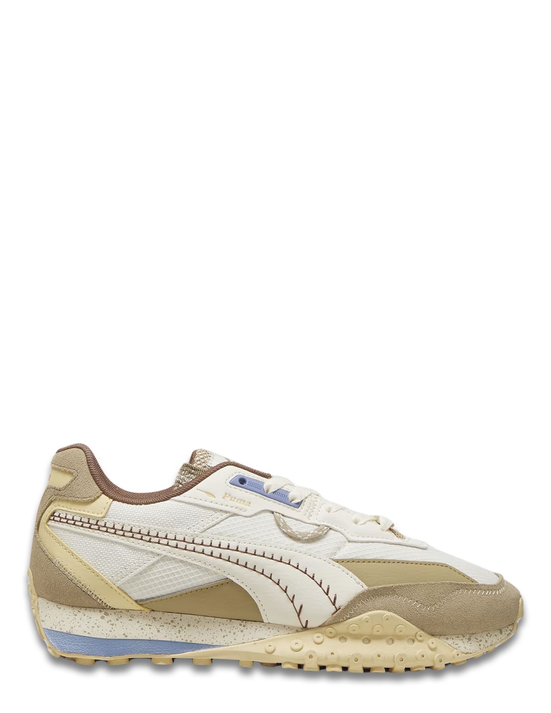 puma Sneakers Homme Blktop Expeditions Beige