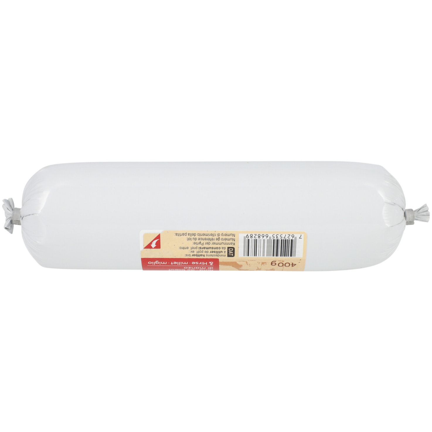 Naturaplus Hundefutter Brockenwurst Rind
