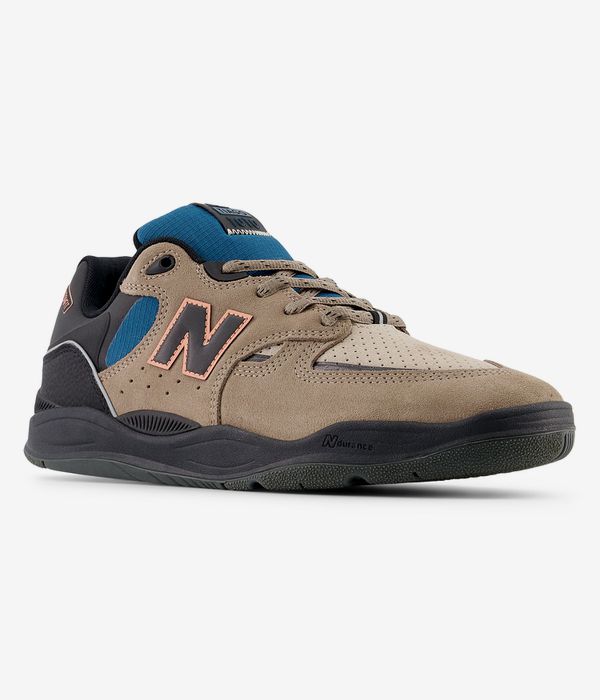 New Balance Numeric 1010 Schuh (mushroom black)