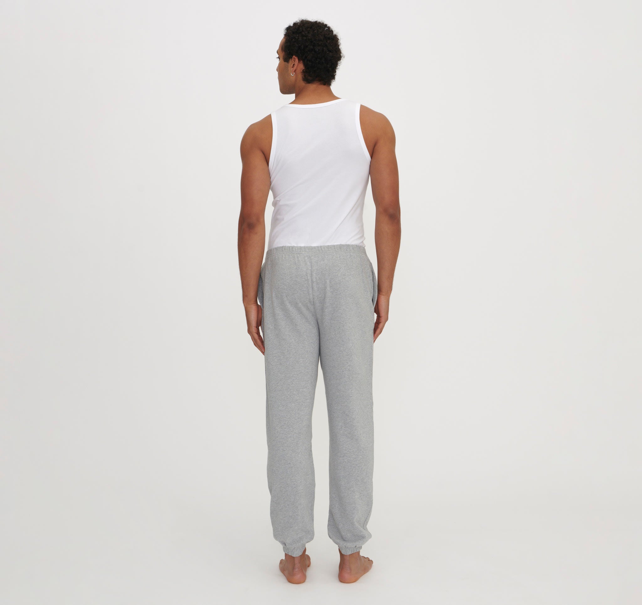 ORGANIC COTTON<br>Merch Sweatpants