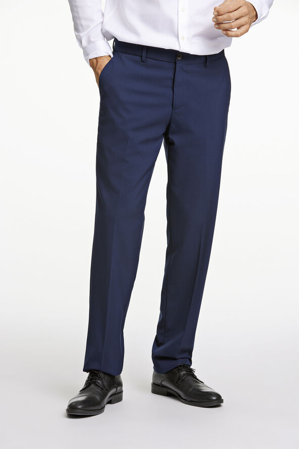 Lindbergh Superflex Pants Dk blue mel