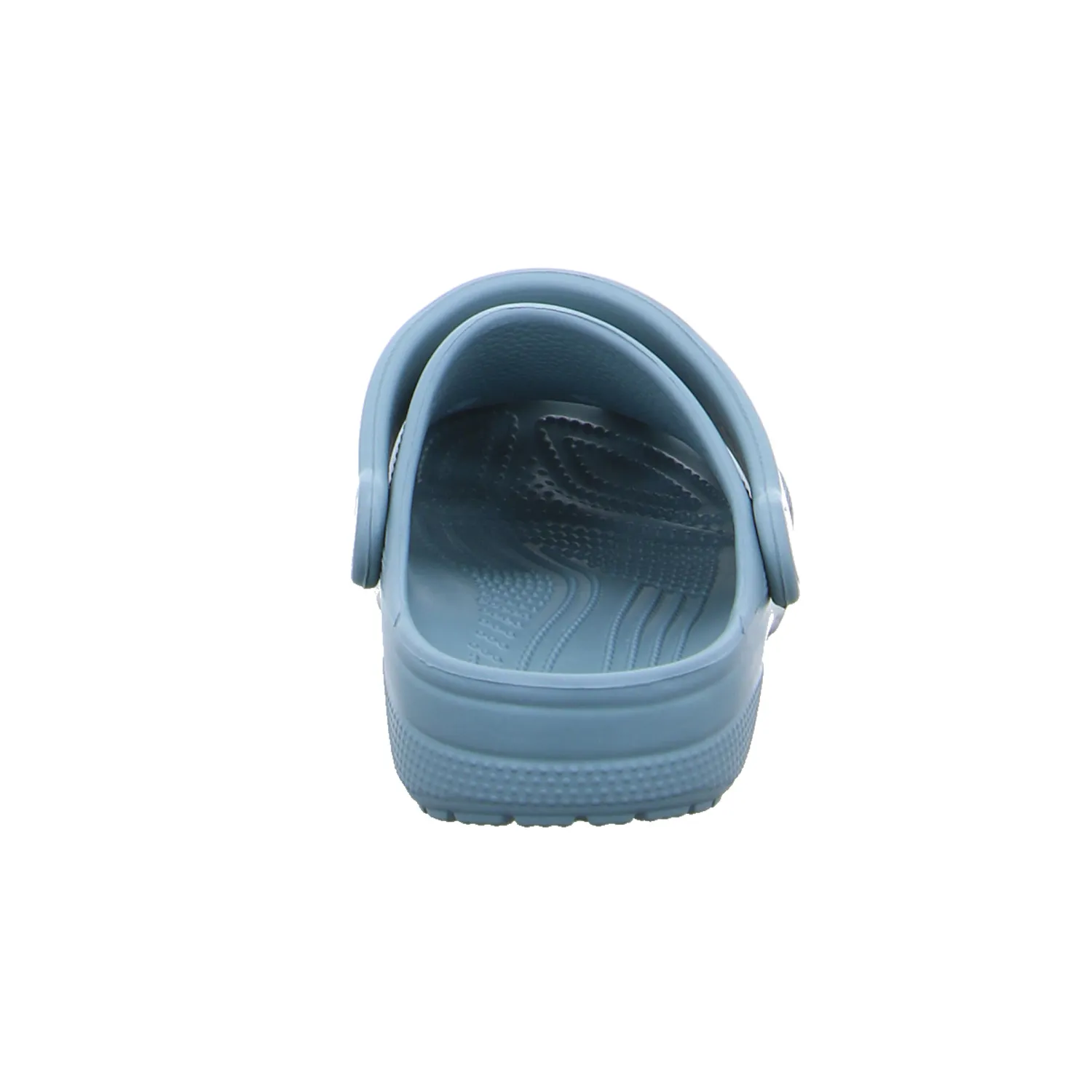 CROCS Badeschuhe unisex Grün Synthetik