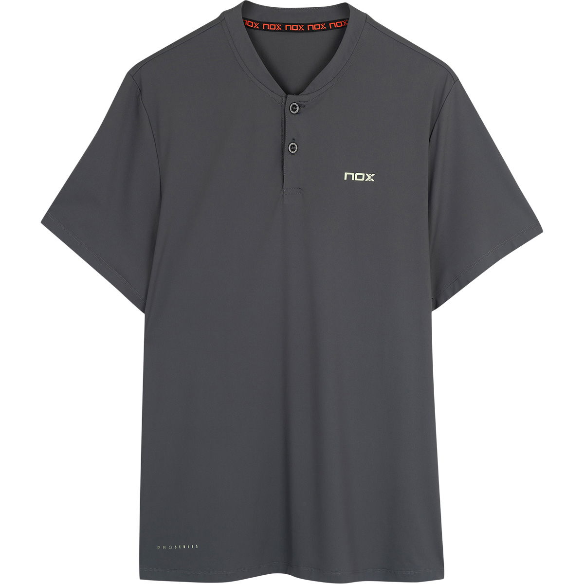 NOX Pro Button Padel T-shirt Herre