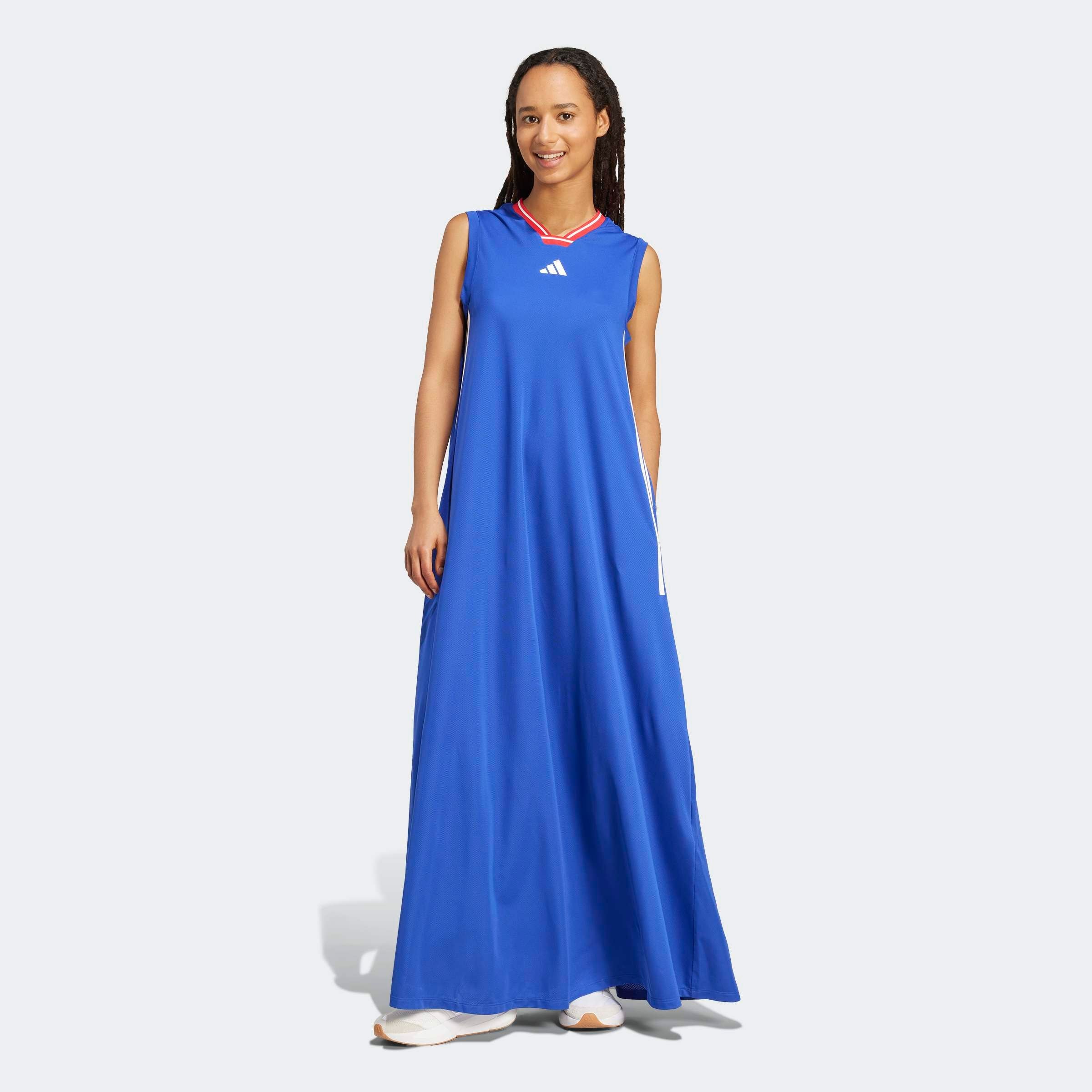 adidas Sportswear Shirtkleid »W TIRO Q2 DRE« 1 Stk. tlg.