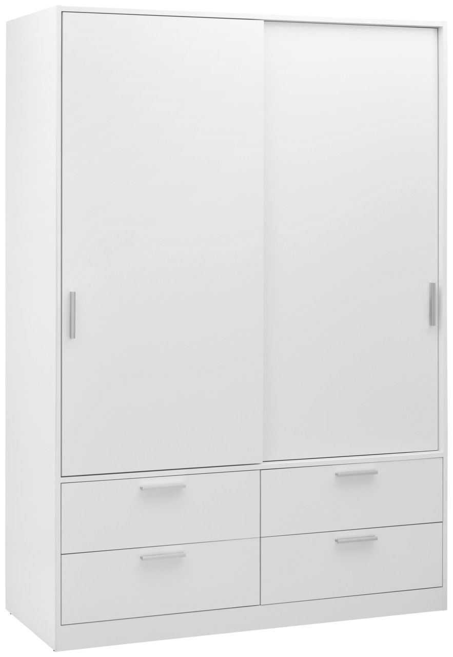 XORA Schiebetürenschrank 2-türig MIKA