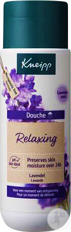 Kneipp Relaxing Gel Douche Tube 200ml