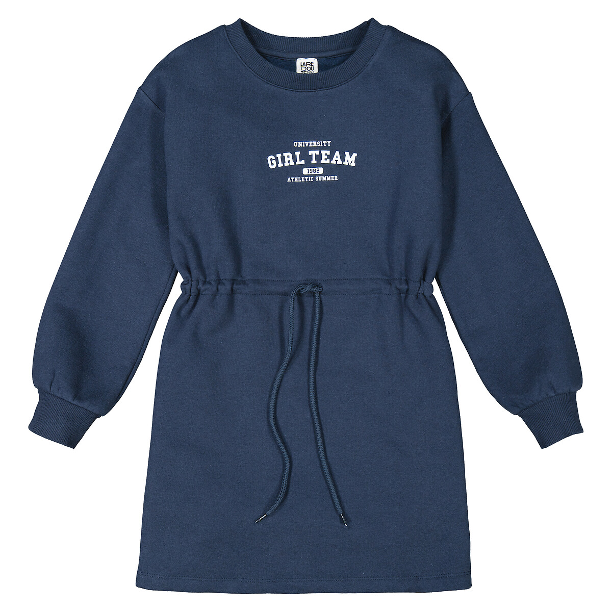 COLEÇÕES LA REDOUTE<br>Vestido de manga comprida