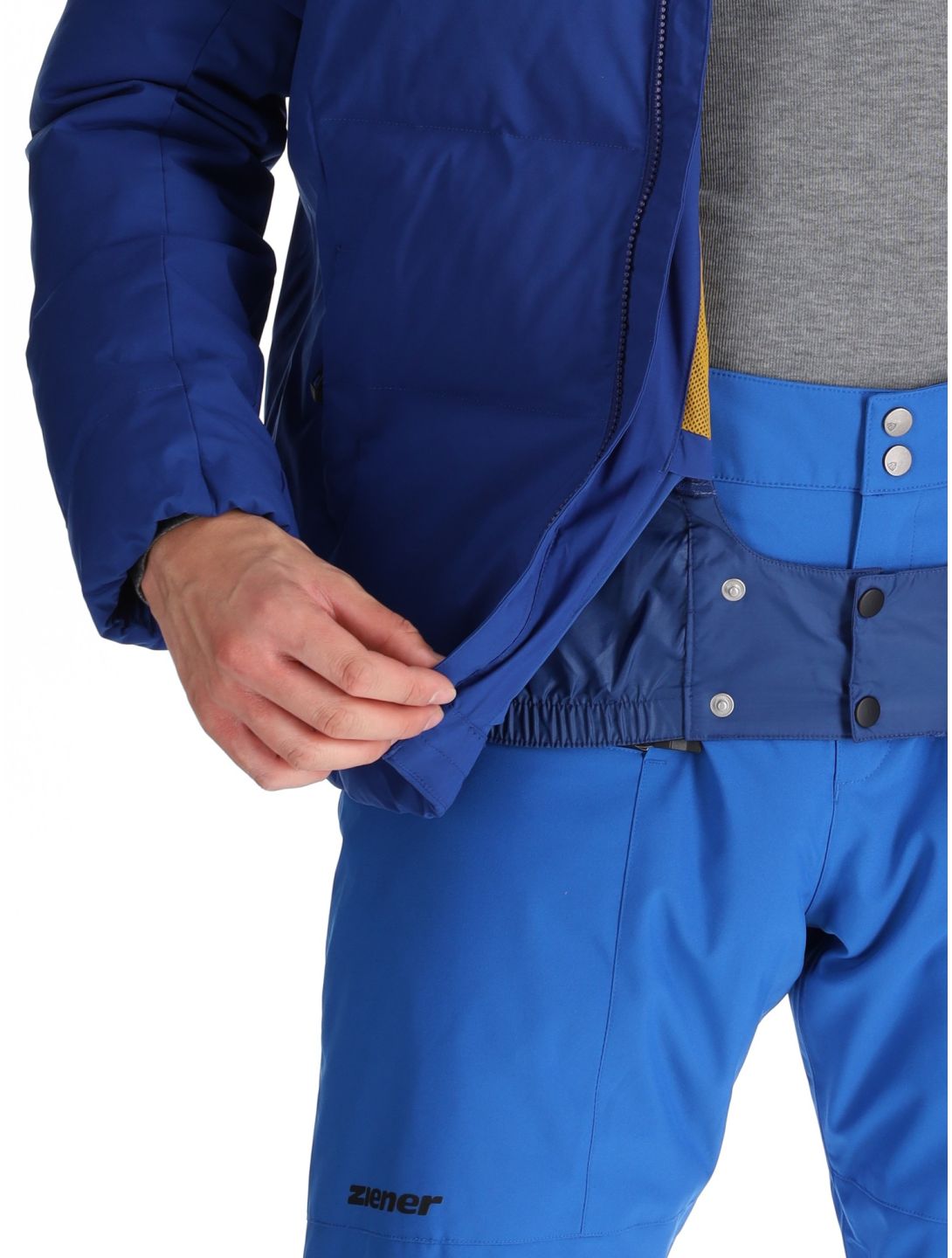 Tyers ski-jas heren