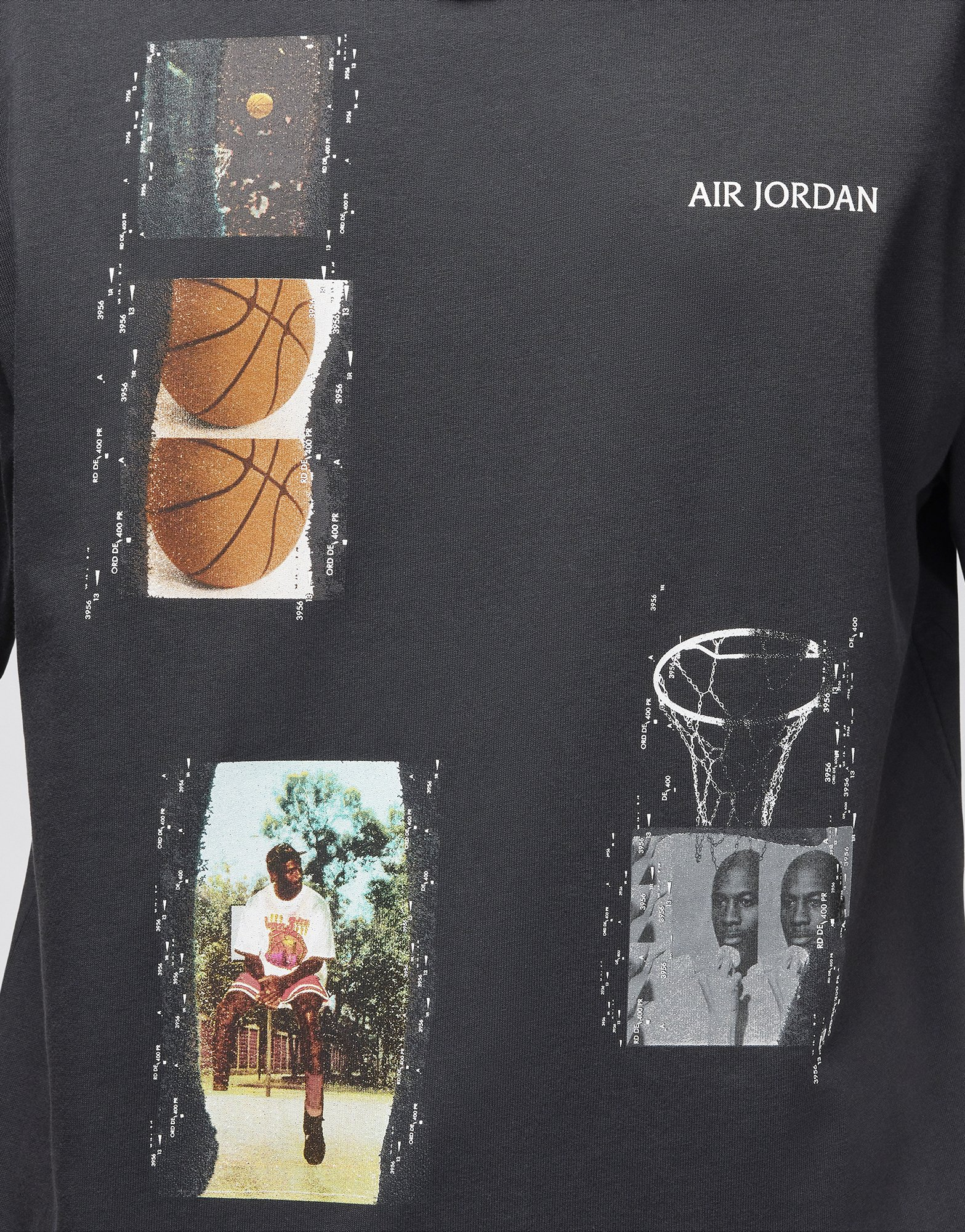 Jordan JDN FLT HRTG 85 T