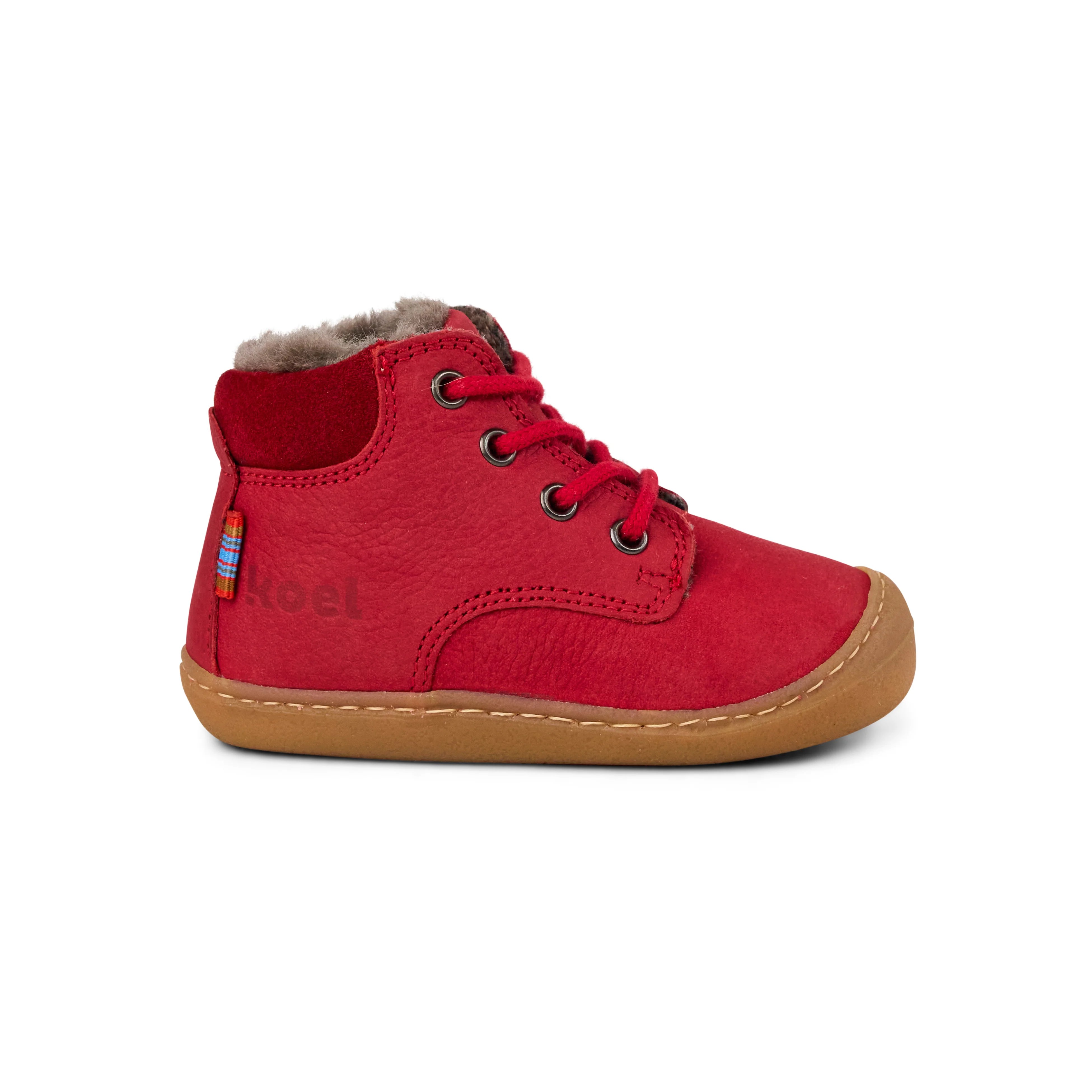 Barefoot Bill Lambswool