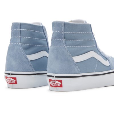Chaussures skate femme Sk8-Hi Tapered VANS