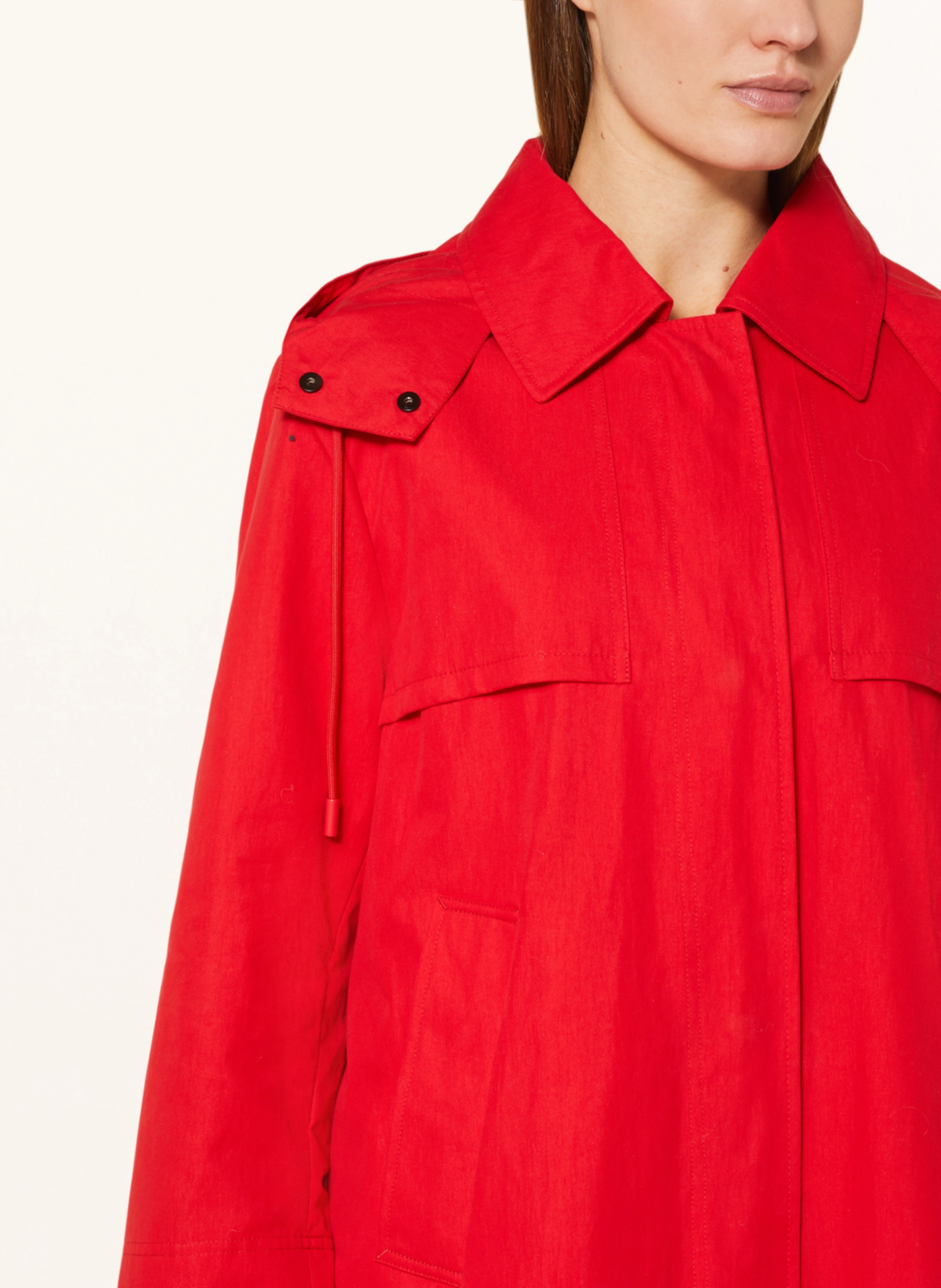 darling harbour Jacke mit abnehmbarer Kapuze
