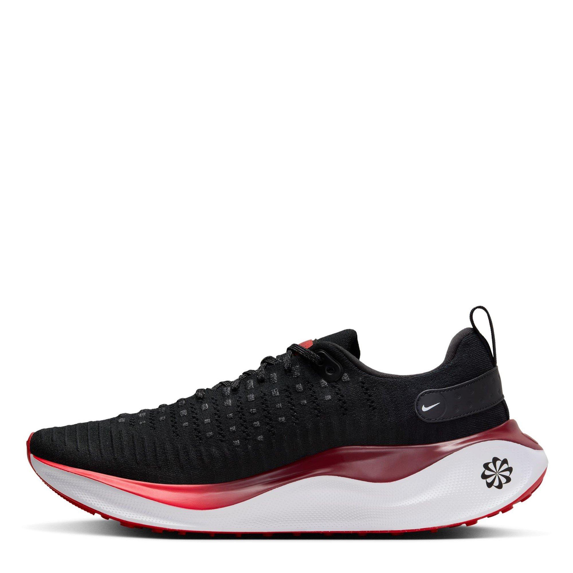 Nike React Infinity Run Flyknit 4 Mens Road Running Shoes