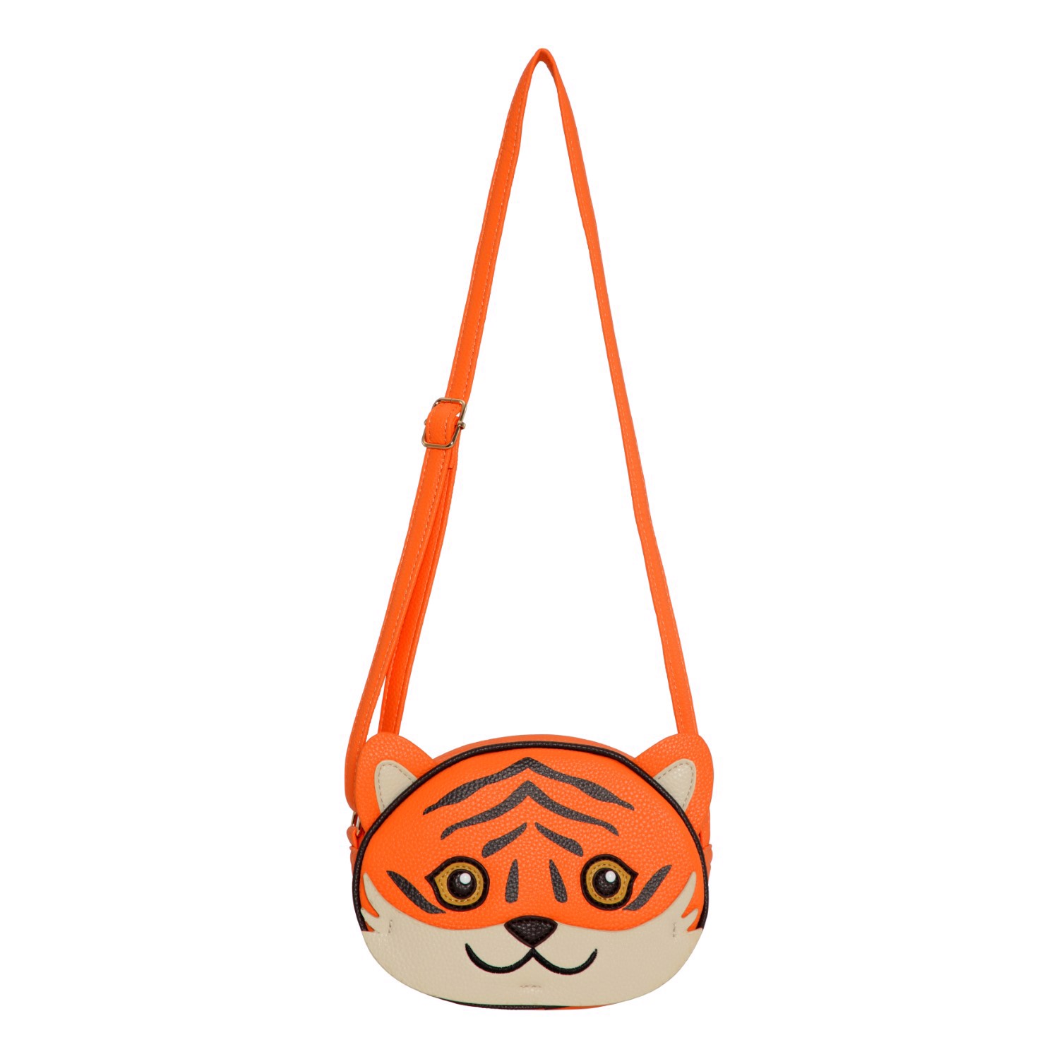 Tiger Cub Bag - Mango Tango
