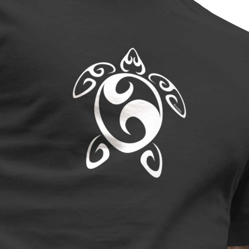Kruskis Sea Turtle Tribal kurzarm-T-shirt