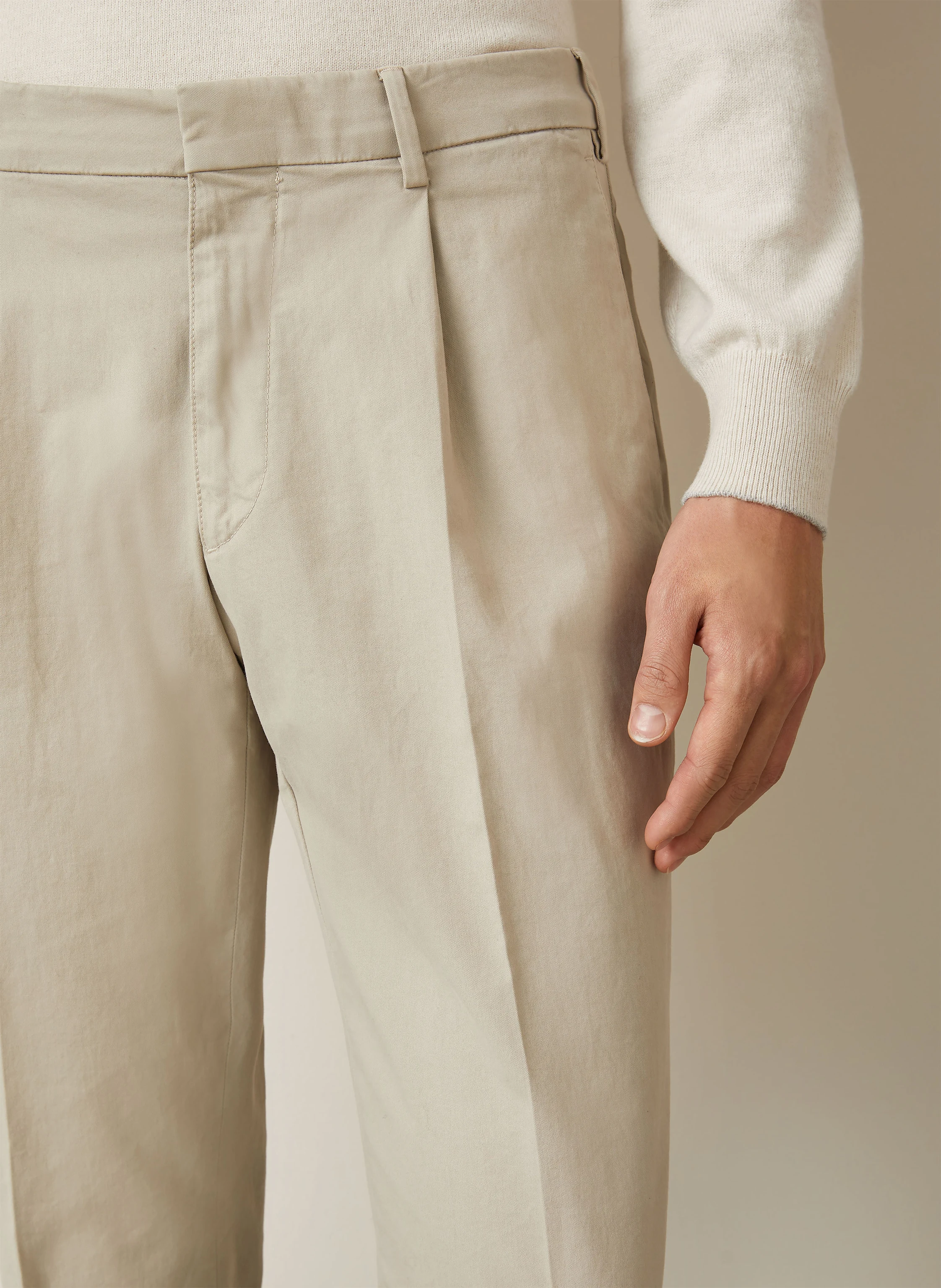 Brioni Chino Extra Slim Fit