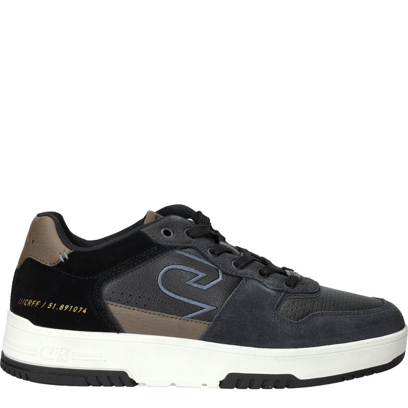 Cruyff Royal C+ Sneakers Zwart Heren