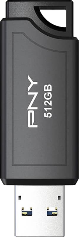 PNY PRO Elite V3 USB 3.2 Gen2 flash drive 512 GB