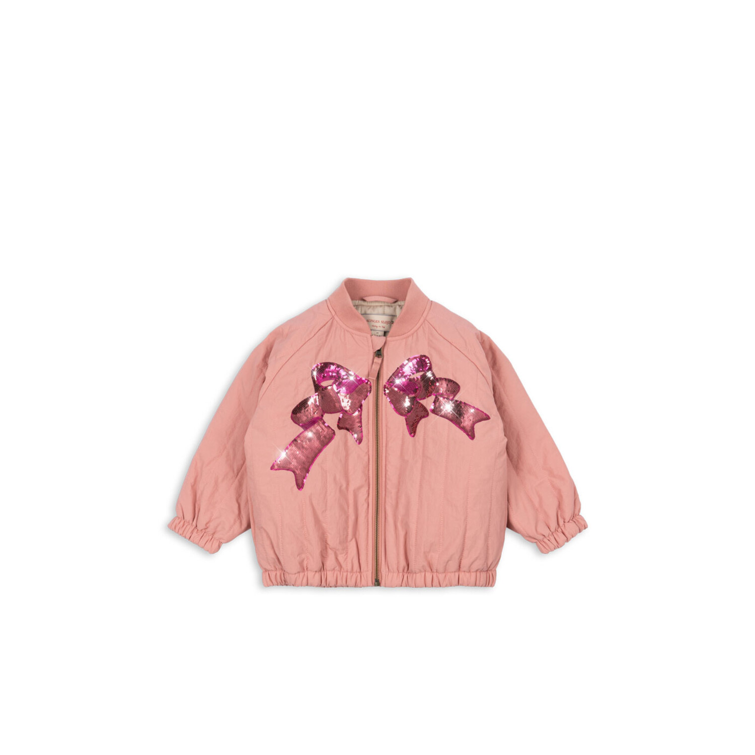 Konges Sløjd | Juno Sequin Bomber Jacket | Rosette