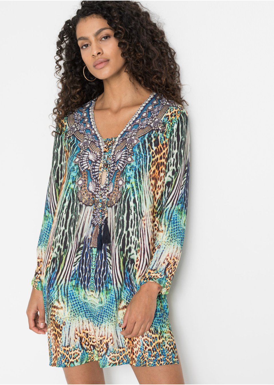 Robe-tunique