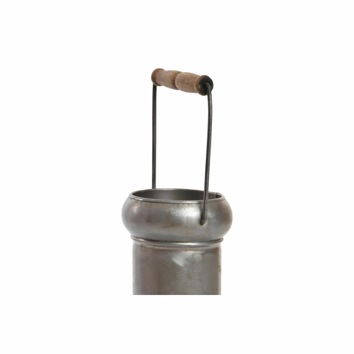 Lanterne DKD Home Decor Argenté