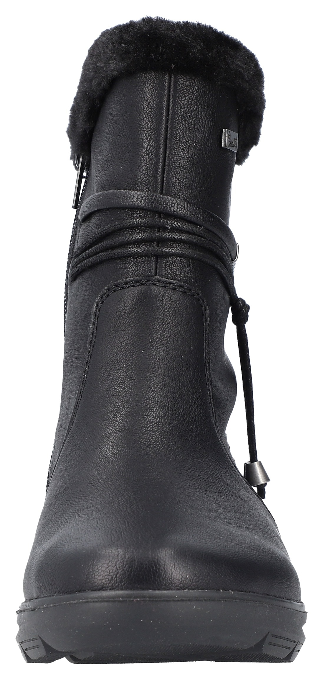 Rieker Winterboots  mit wasserabweisender riekerTEX-Membran