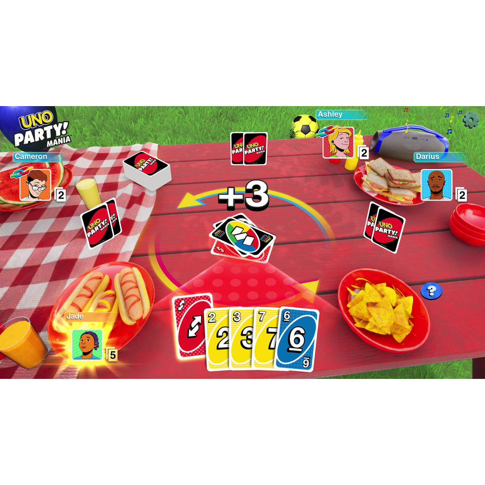 UNO Legacy - code in a box Nintendo Switch