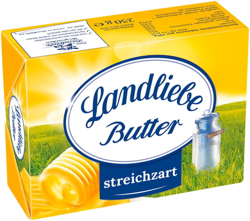 Landliebe Butter rahmig-frisch