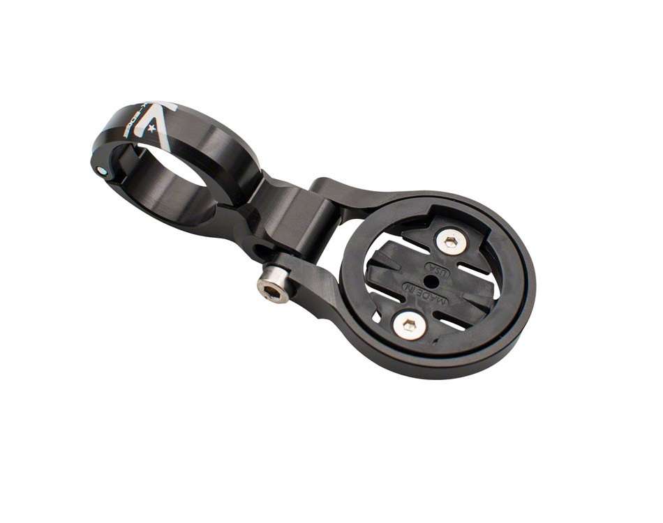 K-Edge Sport Triathlon Stuurhouder Garmin-serie Zwart