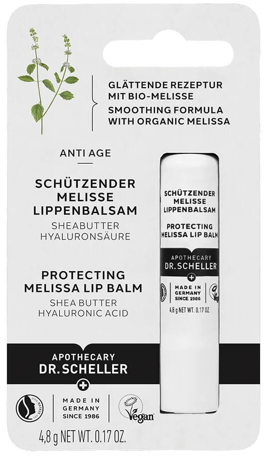 SCHÜTZENDER MELISSE LIPPENBALSAM
