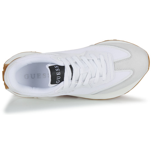 Guess - LUCHIA4 - Blanc / Beige
