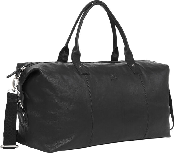 ADAX Catania weekend bag Lasse Sort