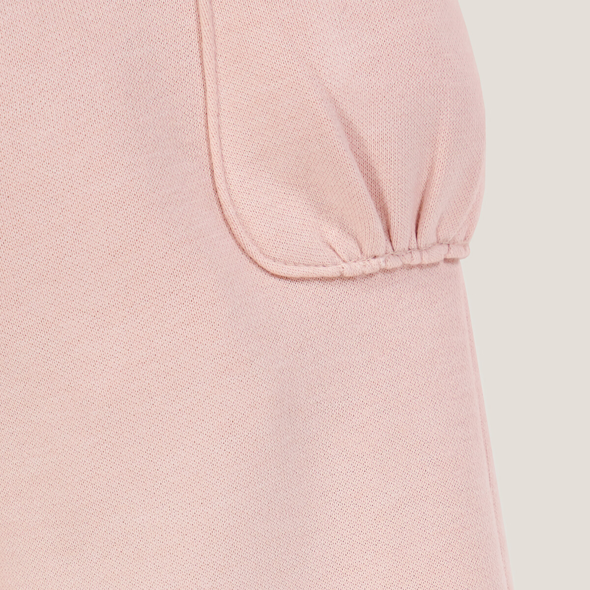 COLEÇÕES LA REDOUTE<br>Calças de jogging em fleece quentinhas