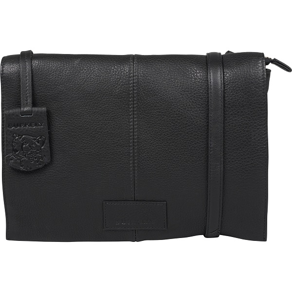 SOFT SKYLAR DOUBLE POCKET FLAP .10 black*