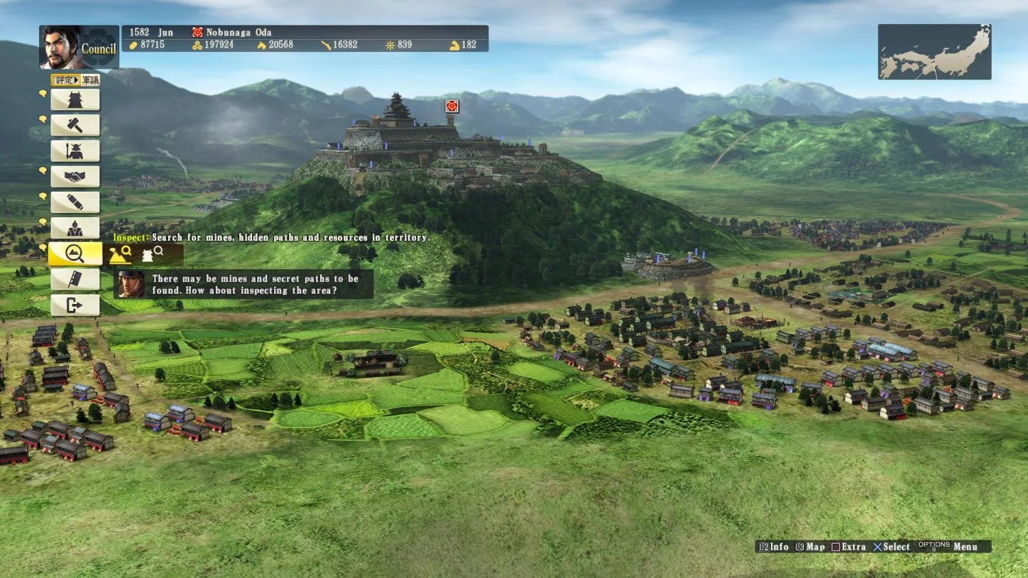 NOBUNAGA'S AMBITION: Sphere of Influence- PC