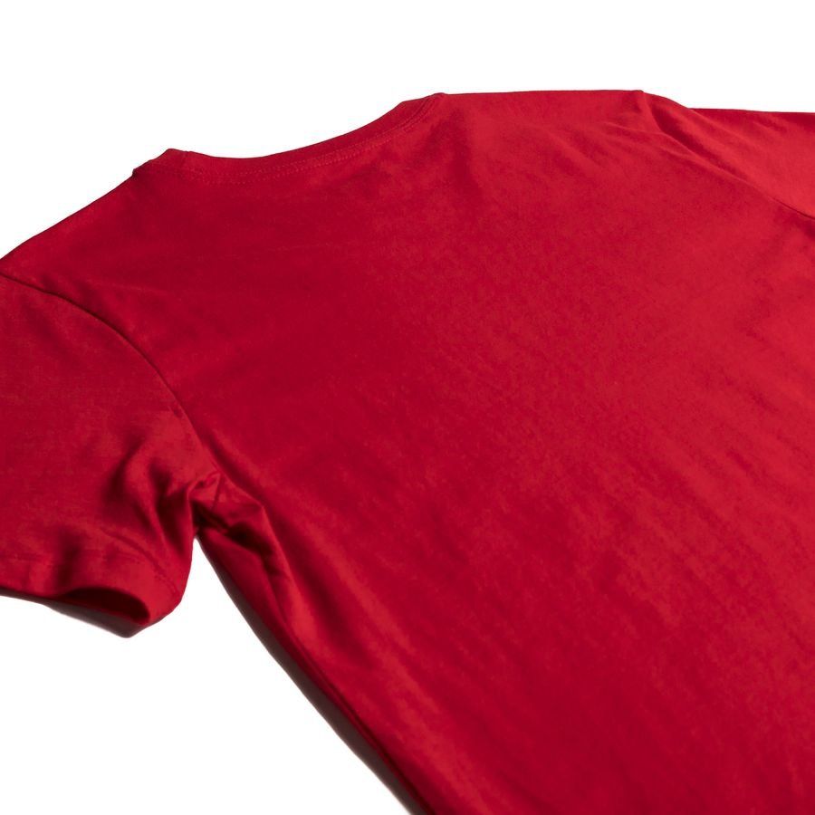 Nike T-Shirt Park 20 - Rouge/Blanc