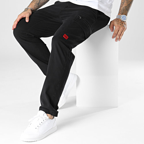 Pantalon Cargo Gilian 50495071 Noir