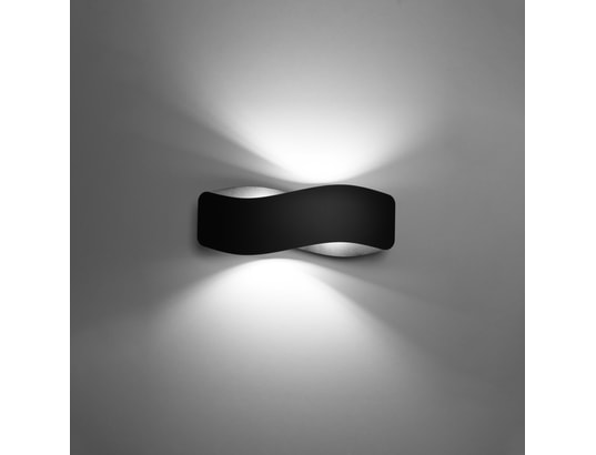 SOLLUX LIGHTING - Applique tila 40 noir