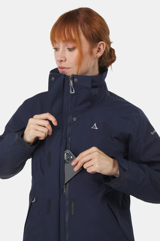 Schöffel Schöffel Tamina 3-In-1 Jas Dames