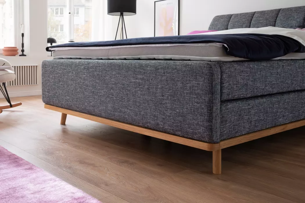 Boxspringbett Mila 160 x 200 cm