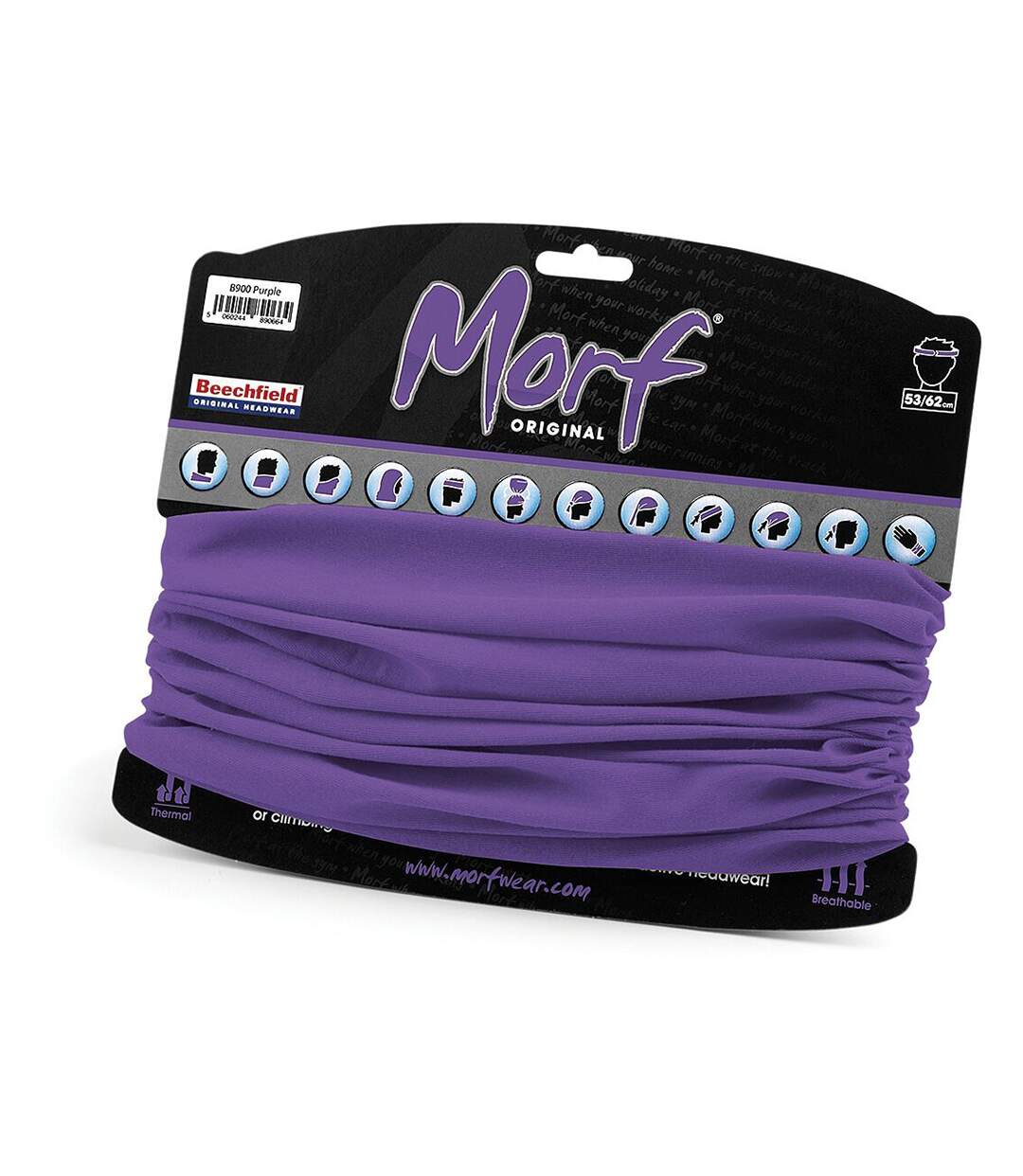 Beechfield - Echarpe multi-fonction - Femme (Sable) (Taille unique) - UTRW266