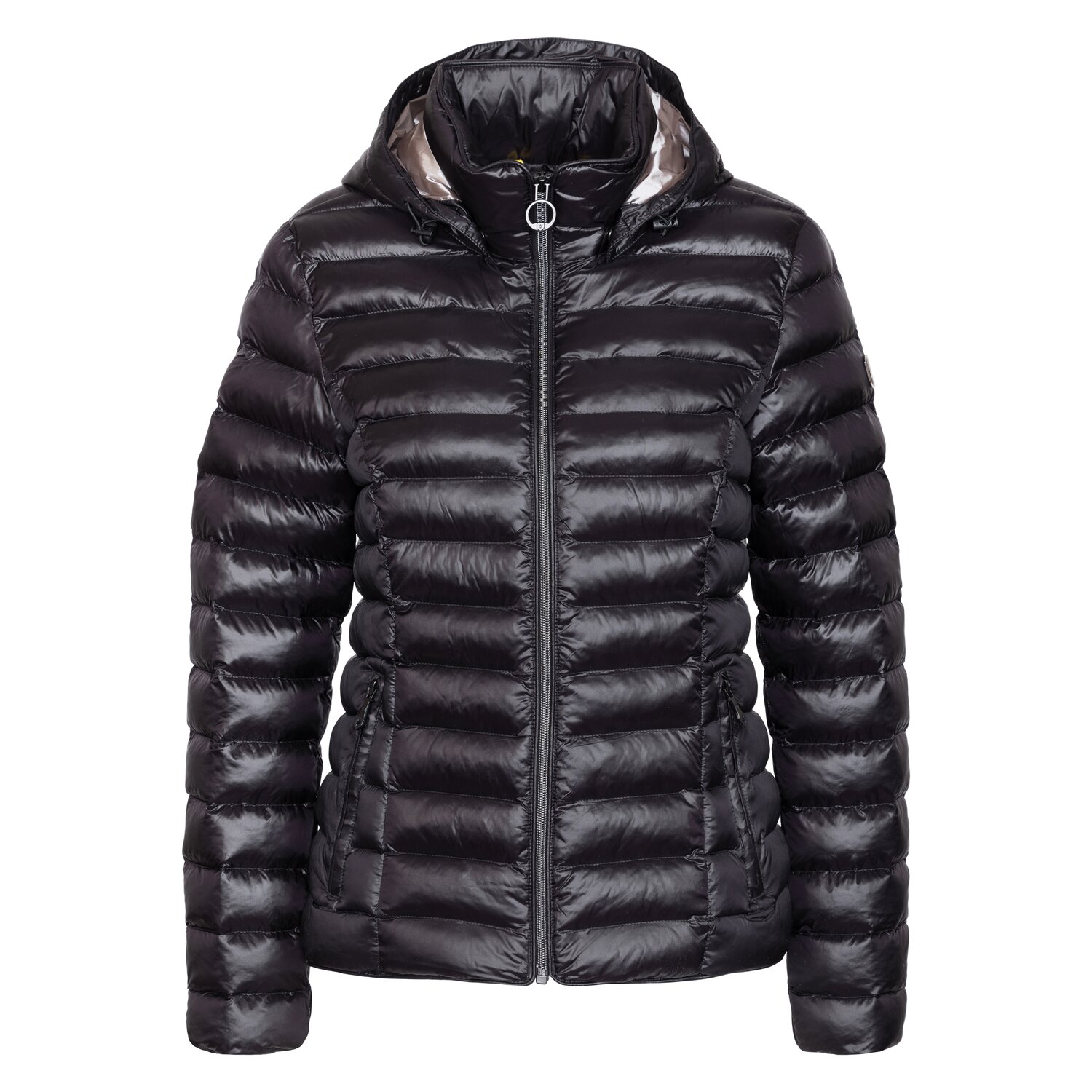 WELLENSTEYN Jacke Italy Hood - black